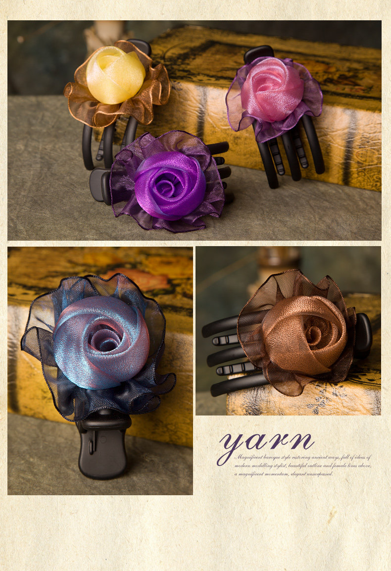 Accessoire cheveux - Ref 1199961 Image 26