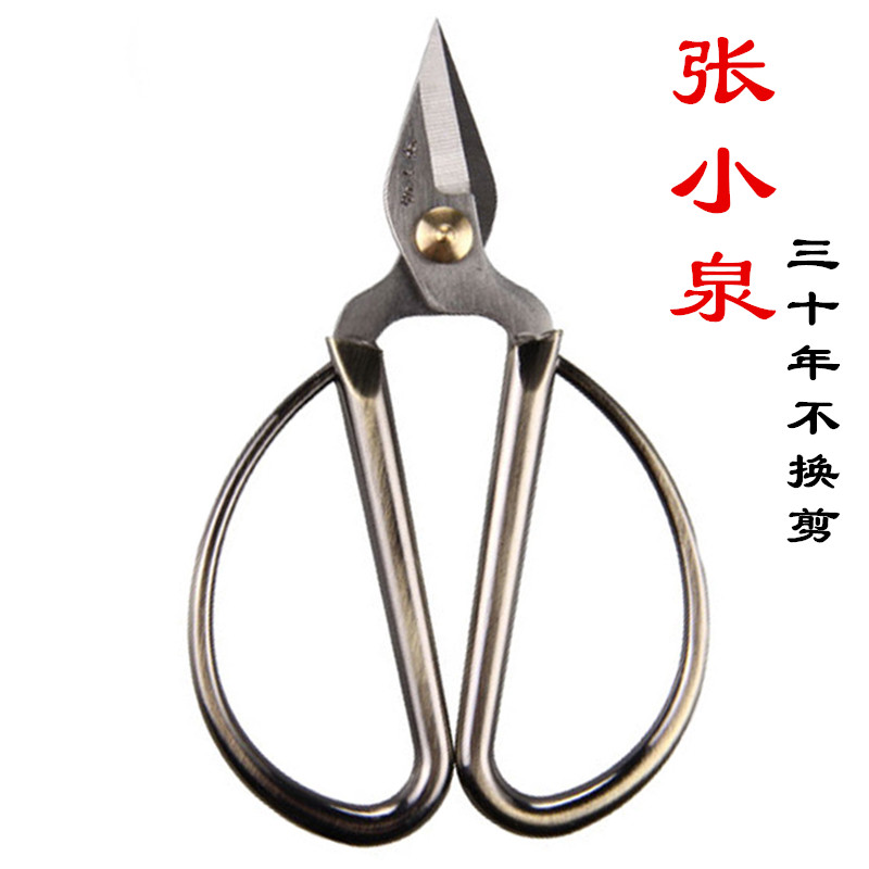 Zhang Xiaoquan Stainless steel alloy nail scissors Manicure scissors Toe strong nail groove clip ditch inflammation scissors ns-7