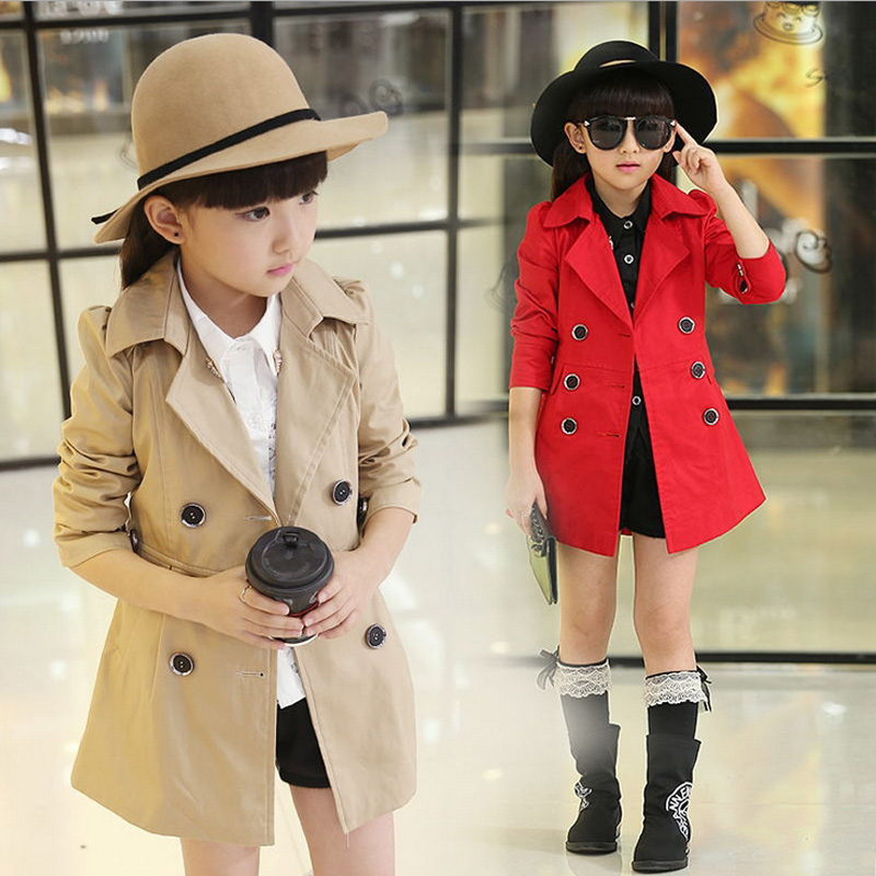 Manteau pour fille ALLOPAW - Ref 2162558 Image 7