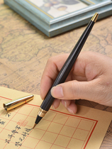 Xmtying pen-style brush wolf soft pen portable small pen calligraphy copy soft pen collection customization