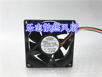 Mebeia NMB 08025SA-24R-AM 0 24V 22A 8025 4-wire frequency converter case fan