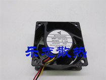  Mitsubishi MMF-06F24ES 24V 0 10A 6025 6cm 3-wire frequency conversion chassis cooling fan