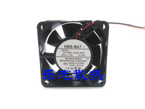 New NMB-MAT 2410ML-05W-B70 24V 0 25A 6025 6CM converter cooling fan