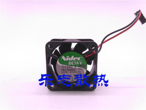 Nidec betav TA150DC B34658-55 5V 0 36A 4cm double ball cooling fan