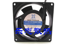  Brand new TOPFAN TF9225HA2B AC 220-240V 0 09A 9025 9cm cabinet cooling fan
