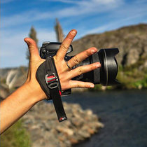 Peak design Clutch SLR camera multi-function quick adjustment wrist strap micro single quick release camera wristband