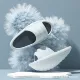 Встряхивая обувь (серый) Средний код женщин (подходит для 35-41 ярдов)
