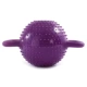 Сиреневый массажер