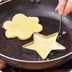 Thép không gỉ omelette khuôn yêu nồi sáng tạo chiên trứng khuôn mẫu bếp cung cấp trứng luộc - Tự làm khuôn nướng khuôn làm bánh bao Tự làm khuôn nướng