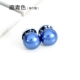 Hàn Quốc đẹp ngọc trai khóa cổ áo chống ánh sáng nút khăn choàng kim pin kim DIY khăn quàng cổ kim trâm pin nữ