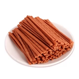 Японская собачья мужчина собака закуски Теддитт маленькая говяжья говядина полоса питомца с педальным стержнем 320G