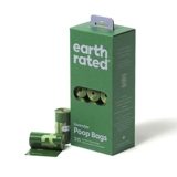 Канада земляные собаки собирают сумки, чтобы защитить земные домашние животные, собирая дерьмовые сумки кошка с отходом отходов