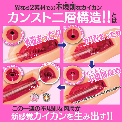 【北美直效郵件】 日本 對子哈特 Toysheart 等級99飛機杯 激情版