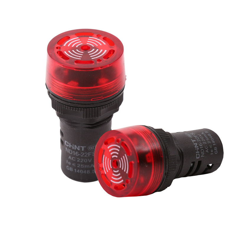 Positive Thai Buzzer ND16-22FS Voltage 220V 24V