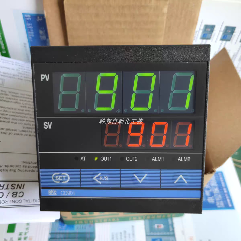 Rkc Temperature Control Cd901 Cb900 Cb700 Cd701 Ch402 Ch102 Cb100 Cb400Cd501