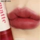 Sản phẩm mới của Hàn Quốc IM MEME MATT TO GO Matte Velvet lipstick lipstick matte 001 gỉ đỏ lá phong đỏ - Son môi