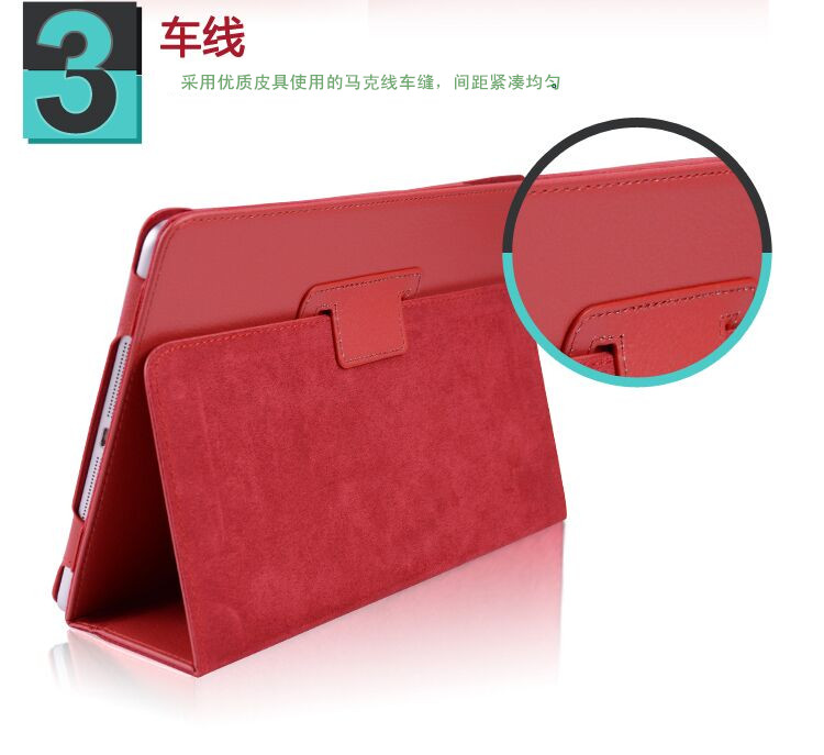 của Apple mới máy tính bảng ipad khí tay áo bảo vệ ban đầu 5 4 3 Mini2 vỏ bao da mỏng nhỏ 1 - Phụ kiện máy tính bảng bàn phím kết nối ipad