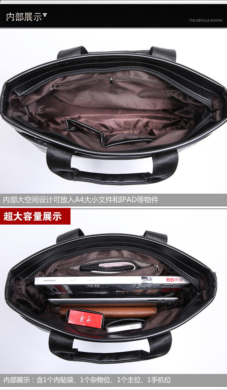 Sac pour homme - Ref 51978 Image 40