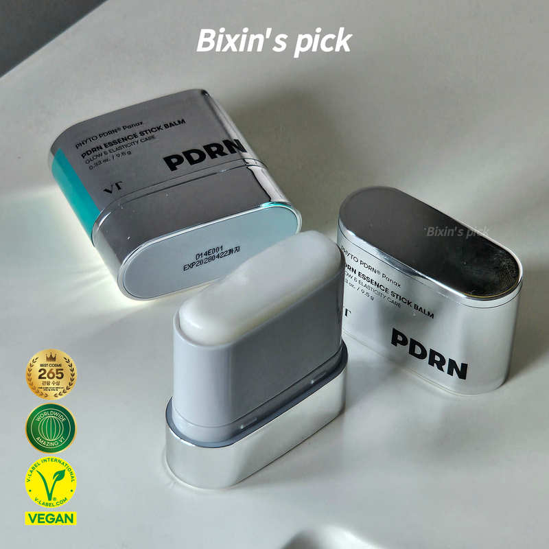 Solid Pdrn Is Always Available! Korean Vt Hydrating Moisturizing Stick 9.5g Can Be Taken on Airplanes