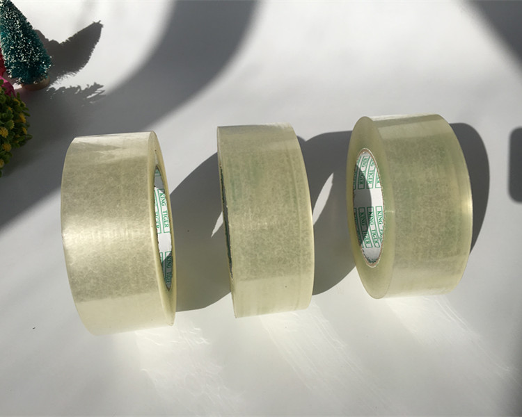 Phiên bản tùy biến Taobao đóng gói băng nhanh băng keo Scotch băng niêm phong chiều rộng 48cm sản phẩm mới băng dính cách điện cao áp