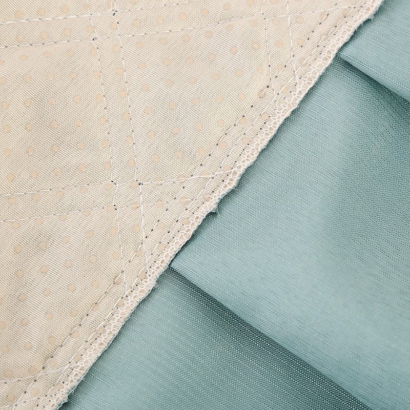 Back -Off не -SLIP -частицы