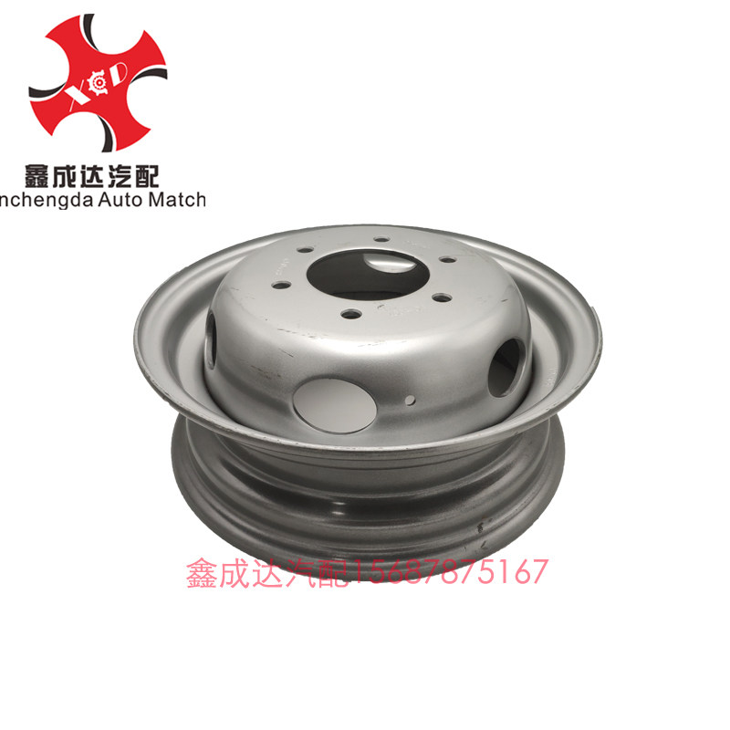 FAW Red Tower Emancipation Barbell V35 Generation Microcard Classic 13 Wagon Aluminum Hub Steel Wheel Pan Tire 600-15