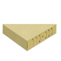 Xima certificate corner paper edge SZ600201 Original UF Z010320 Accounting certificate corner paper upgraded version