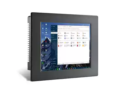 LILLIPUT Lilip 12 inch industrial control tablet computer with magnetic coupling isolation aviation aluminum alloy housing