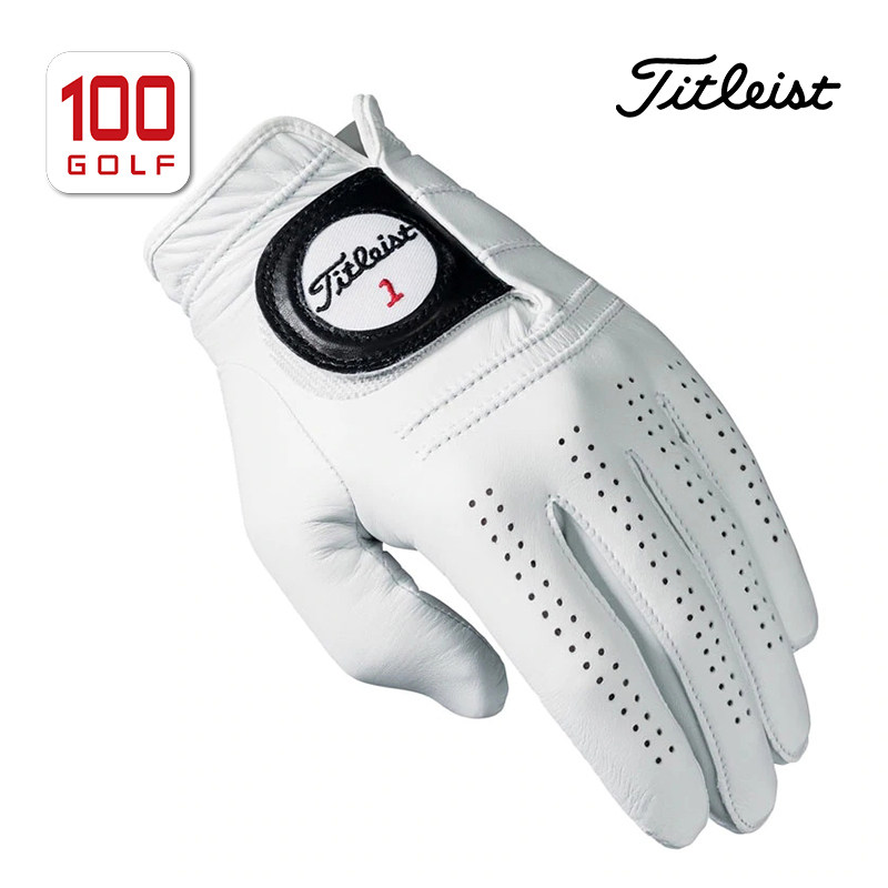 Titleist Golf Gloves Players All Sheepskin Gloves Men's Professional Gloves