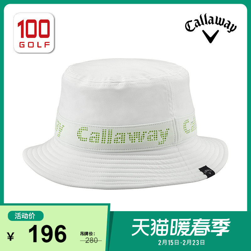 Callaway Calaway Golf Cap Men Brand New RAIN BUCKET Fashion Fisherman Hat Men's Hat