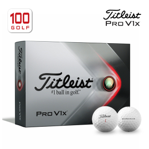 Titleist高尔夫球21全新Pro V1x四层球职业比赛球团购可定制LOGO