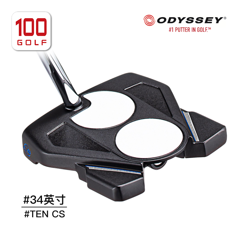 Callaway Callaway Golf Putters Brand New 2BALL TEN CS Odyssey Golf Putters