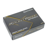 Taylormade Taylorme Golf Ball Rocketballz два -слой Ball Golf Long -Divence Two -Layer Ball