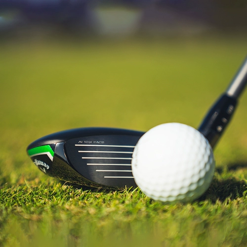 Callaway/卡拉威 25 Новый Элит Иридий Гибридный Высокий Разобедливый Железное дерево