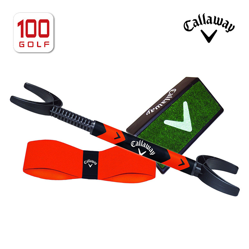 Callaaway Kalaway Golf training suit upper lever wrist correction with triangular stable bracket Golf-Taobao
