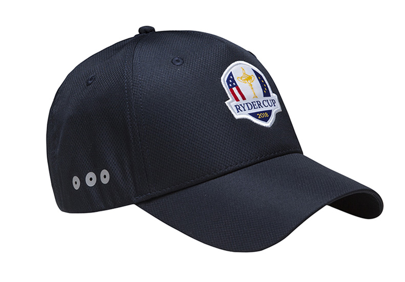RyderCup Ryder Cup Golf Hat Đàn ông nhanh khô Golf Hat điều chỉnh Sun Hat 18 Sản phẩm mới 	bộ đánh golf trong nhà	