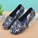 Модные летние сандалии, обувь, пляжные нескользящие танцующие туфли для матери, мягкая подошва