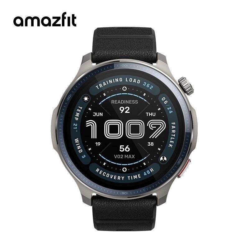 Amazfit Huami Yuewo Balance 2 Sports Business Watch with Six-Star Dual-Frequency Gps, Heart Rate, Blood Oxygen, and Sleep Monitoring Amazfit Huami Yuewo Balance 2 Sports Business Watch with Six-Star Dual-Frequency Gps, Heart Rate, Blood Oxygen, and Sleep Monitoring