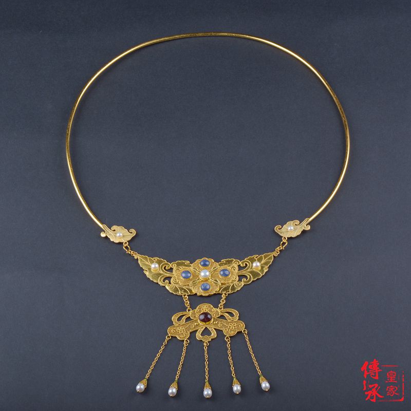 Peony Diluo Handmade Fire Cutting Filament Pinching Peony Flower Peony - Han Clothing Accessories Film and TV Profile Accessories