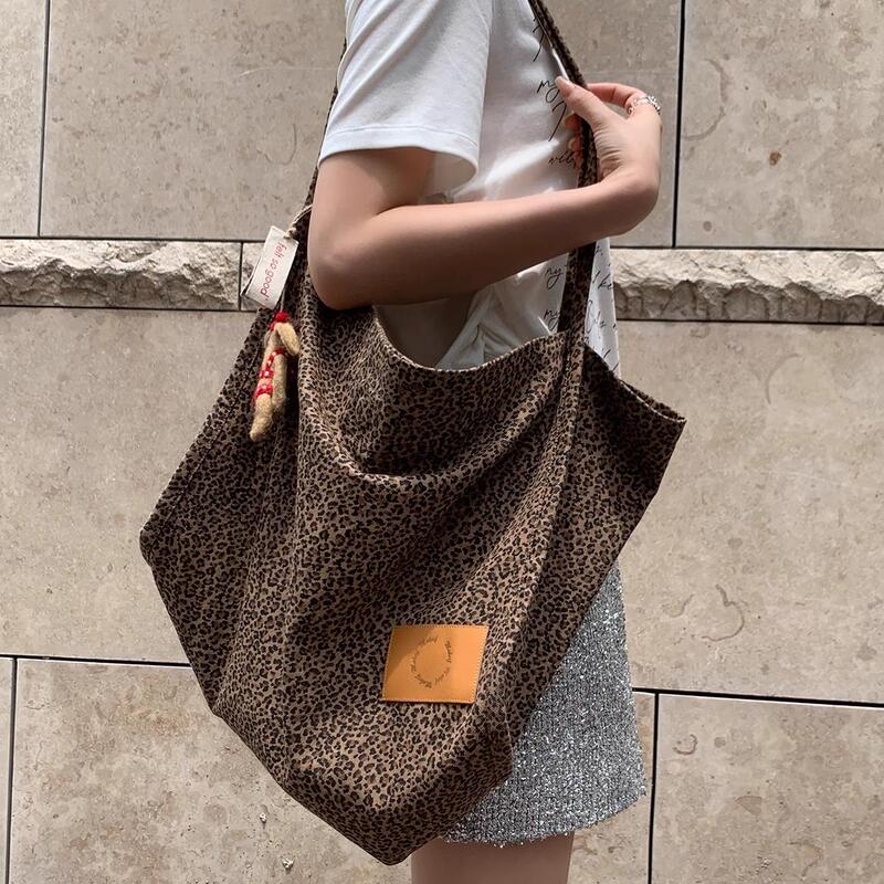 Officially Authorized Make if Designer Brand New Leopard Print Bag