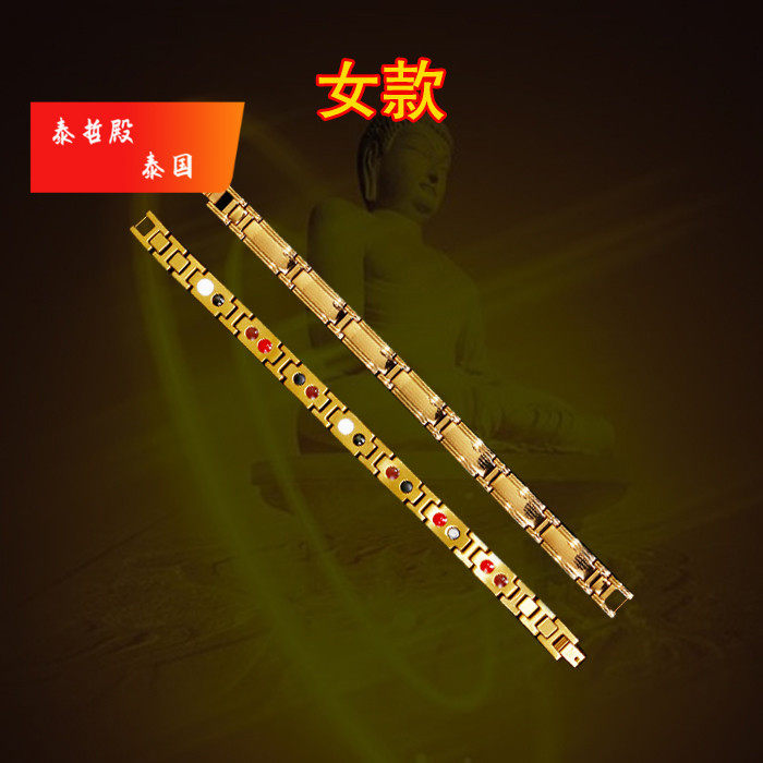 Thai Buddha brand authentic Ajahn Nu five scriptures hand chisel pendant Thai hand chisel wearing