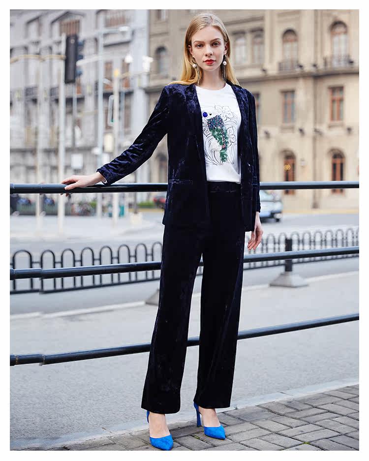 Veste pour femme JDING   en Polyester - Ref 3219086 Image 11