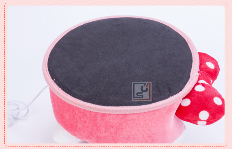 Coussin chauffant USB Le Japon et la Corée du Sud - Ref 421789 Image 29