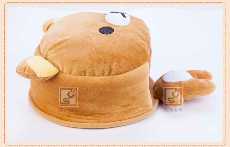 Coussin chauffant USB Le Japon et la Corée du Sud - Ref 421789 Image 22