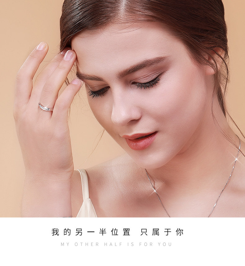 Bague mixte en Argenterie - Ref 3088859 Image 20