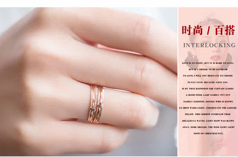 Bague Femme - Ref 3088415 Image 18