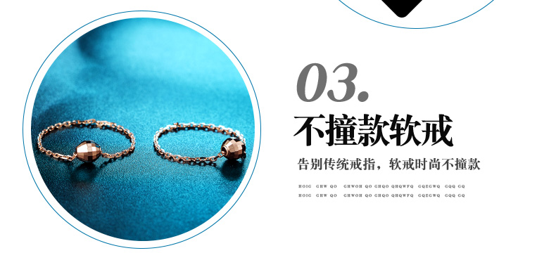 Bague Femme - Ref 3088995 Image 13