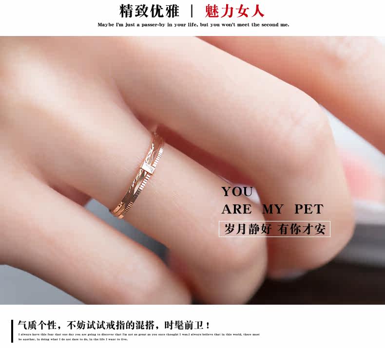 Bague Femme - Ref 3088415 Image 17