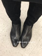 Женские сапоги 美国正品free people女式全真皮过膝长筒靴01359492国内现货 Newfreepeople