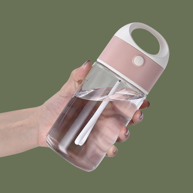 Stirring Cup Electric Electric Portable Coffee Internet Celebrity Milk Powder Sports Water Cup Milk High-value Glass Lazy Fitness